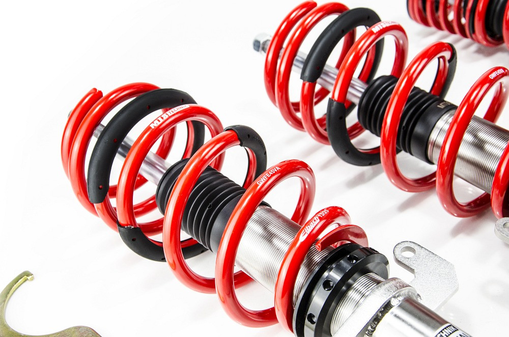MTS Technik Coilovers (Comfort, Inox) for Audi COUPE B3 (89/8B) / 90 B3 (89/8A) MTS Technik Coilovers (Comfort, Inox) for Audi COUPE B3 (89/8B) / 90 B3 (89/8A)
