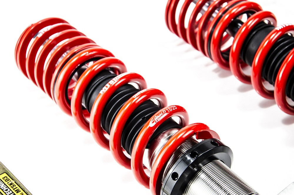 MTS Technik Coilovers (Street, Inox) for Ford MONDEO III Turnier (BWY)