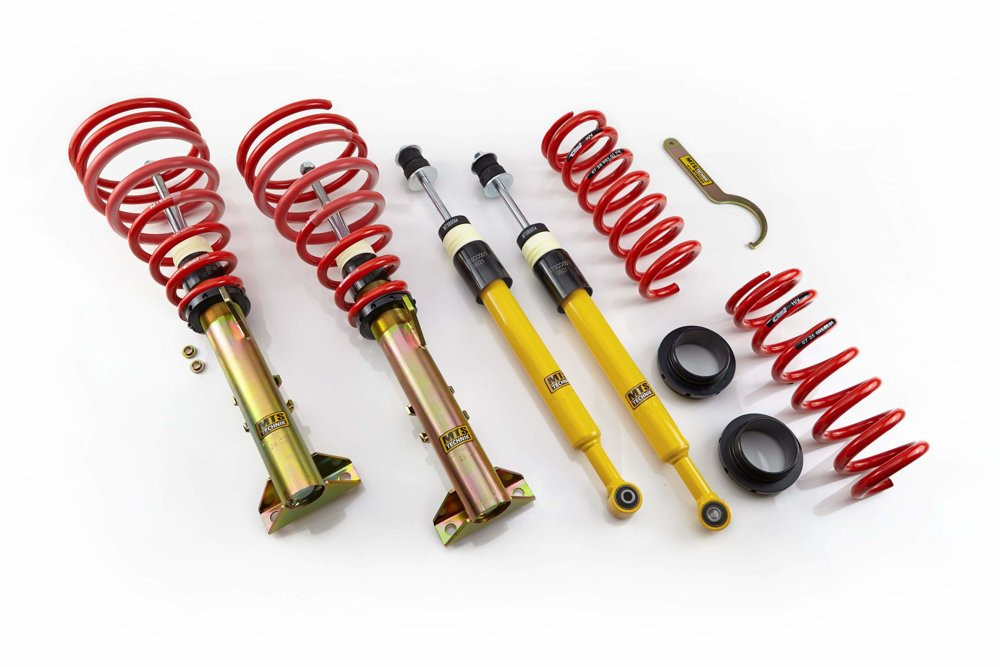 MTS Technik Coilovers (Street, Gold) for Mercedes-Benz C-CLASS T-Model (S203)