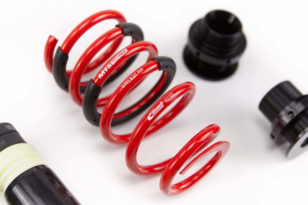 MTS Technik Coilovers (Street, Gold) for Mazda 3 (BL) / 3 Saloon (BL)