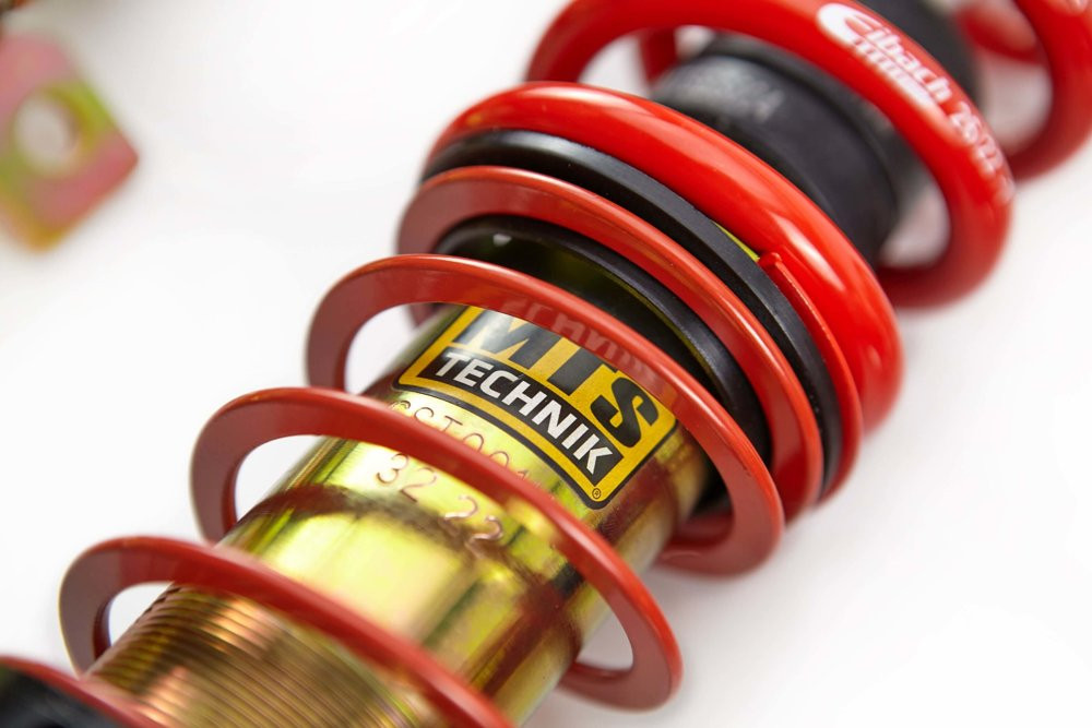 MTS Technik Coilovers (Street, Gold) for Toyota CELICA Coupe (T23)