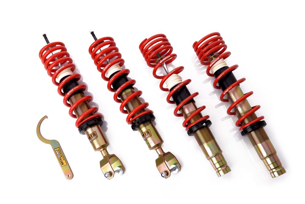 MTS Technik Coilovers (Comfort, Gold) for Honda CIVIC VI Fastback (MA/MB)