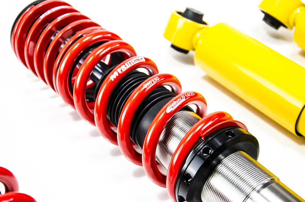 MTS Technik Coilovers (Street, Inox) for Opel ZAFIRA A MPV (T98) MTS Technik Coilovers (Street, Inox) for Opel ZAFIRA A MPV (T98)