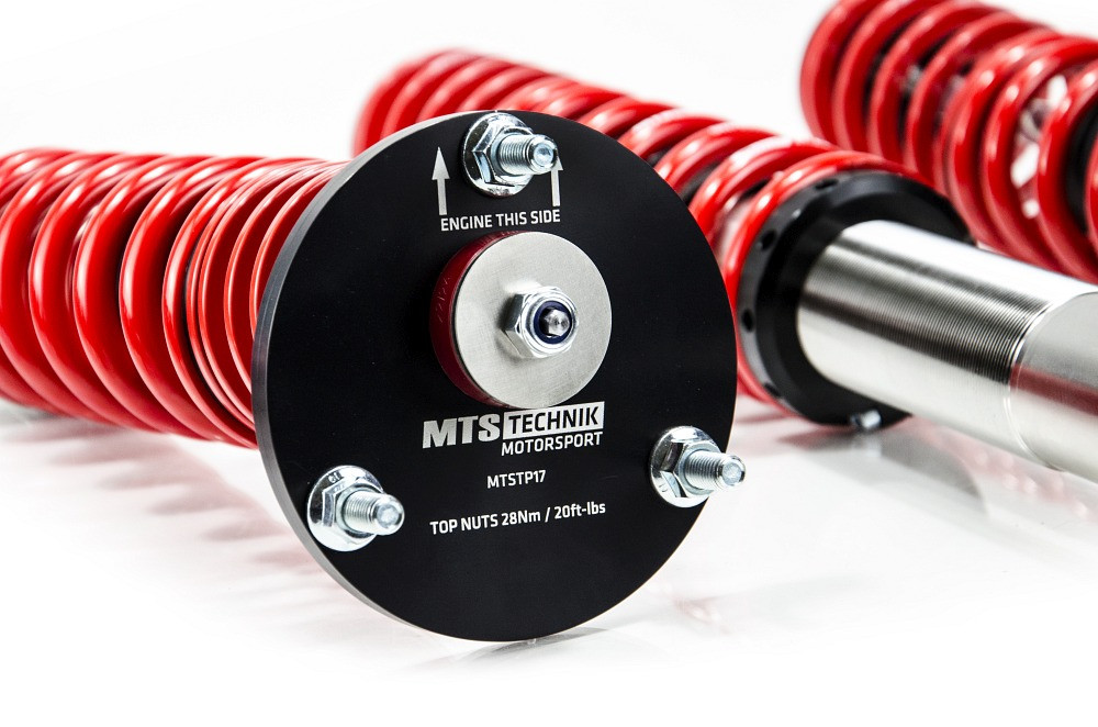 MTS Technik Coilovers (Stance, Inox) for Mitsubishi GALANT VIII (EA) MTS Technik Coilovers (Stance, Inox) for Mitsubishi GALANT VIII (EA)