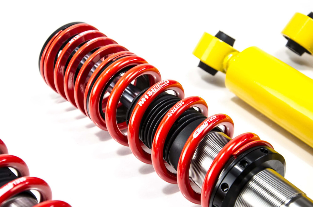MTS Technik Coilovers (Comfort, Inox) for Opel ZAFIRA A MPV (T98) MTS Technik Coilovers (Comfort, Inox) for Opel ZAFIRA A MPV (T98)