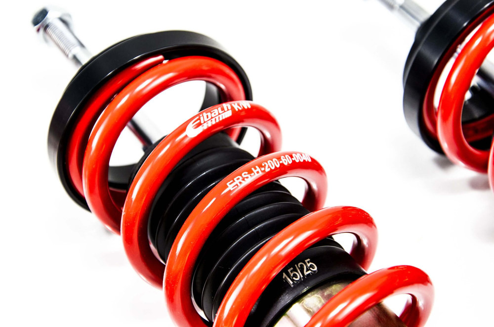 MTS Technik Coilovers (Street, Gold) for Toyota COROLLA (E12) / COROLLA Saloon (E12)