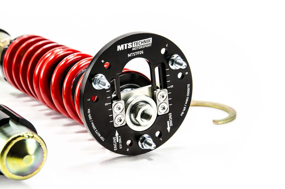 MTS Technik Coilovers (Street, Gold) for BMW 5 (E39) / 5 Touring (E39) MTS Technik Coilovers (Street, Gold) for BMW 5 (E39) / 5 Touring (E39)