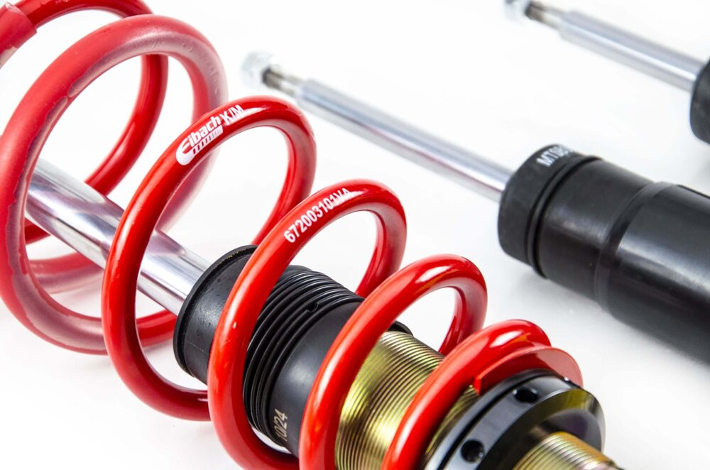 MTS Technik Coilovers (Street, Gold) for Hyundai i30 (PD) / Kia CEED (CD)