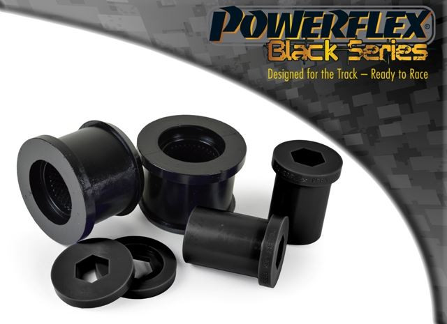 Front Wishbone Rear Bush - 2 x PFF5-101BLK