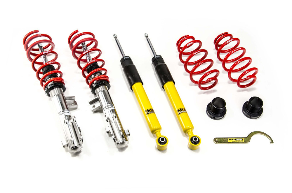 MTS Technik Coilovers (Street, Inox) for Hyundai i30 (PD) / Kia CEED (CD) MTS Technik Coilovers (Street, Inox) for Hyundai i30 (PD) / Kia CEED (CD)