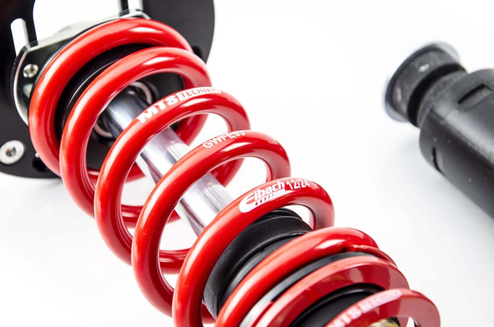 MTS Technik Coilovers (Street, Gold) for BMW 2.5-3.2 Coupe (E9) MTS Technik Coilovers (Street, Gold) for BMW 2.5-3.2 Coupe (E9)