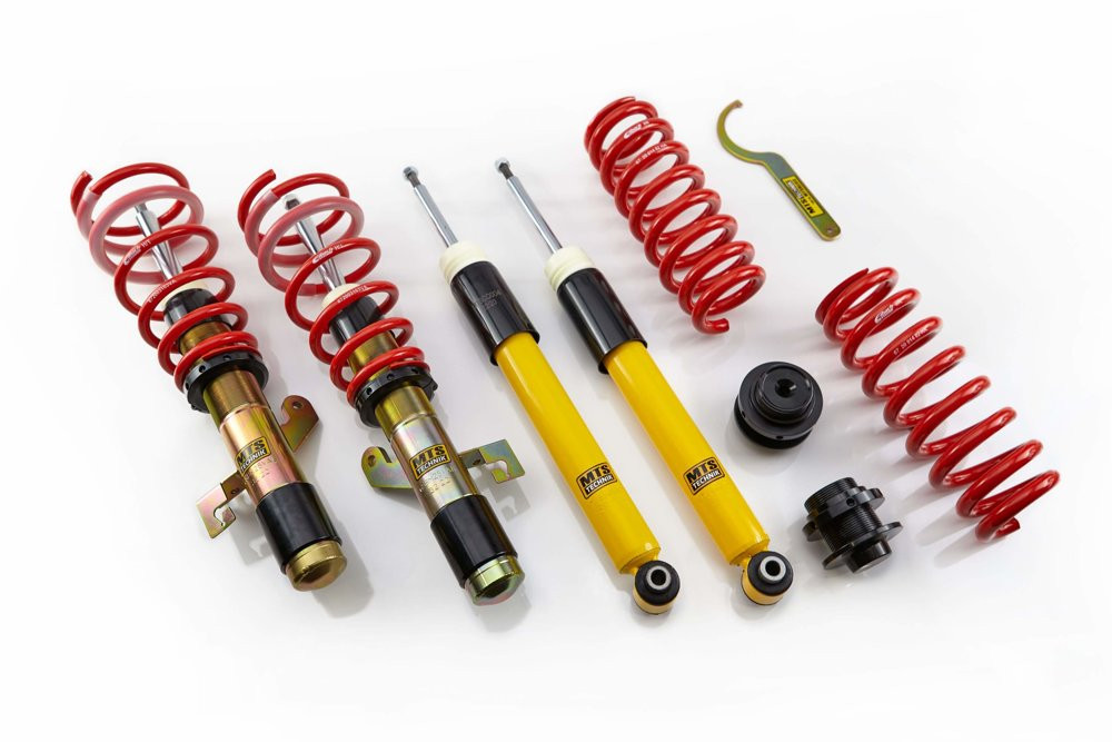 MTS Technik Coilovers (Street, Gold) for BMW 3 Touring (F31) / 3 Gran Turismo (F34) MTS Technik Coilovers (Street, Gold) for BMW 3 Touring (F31) / 3 Gran Turismo (F34)