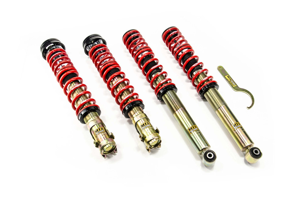 MTS Technik Coilovers (Comfort, Gold) for Volkswagen PASSAT B3/B4 (3A2/35I) MTS Technik Coilovers (Comfort, Gold) for Volkswagen PASSAT B3/B4 (3A2/35I)
