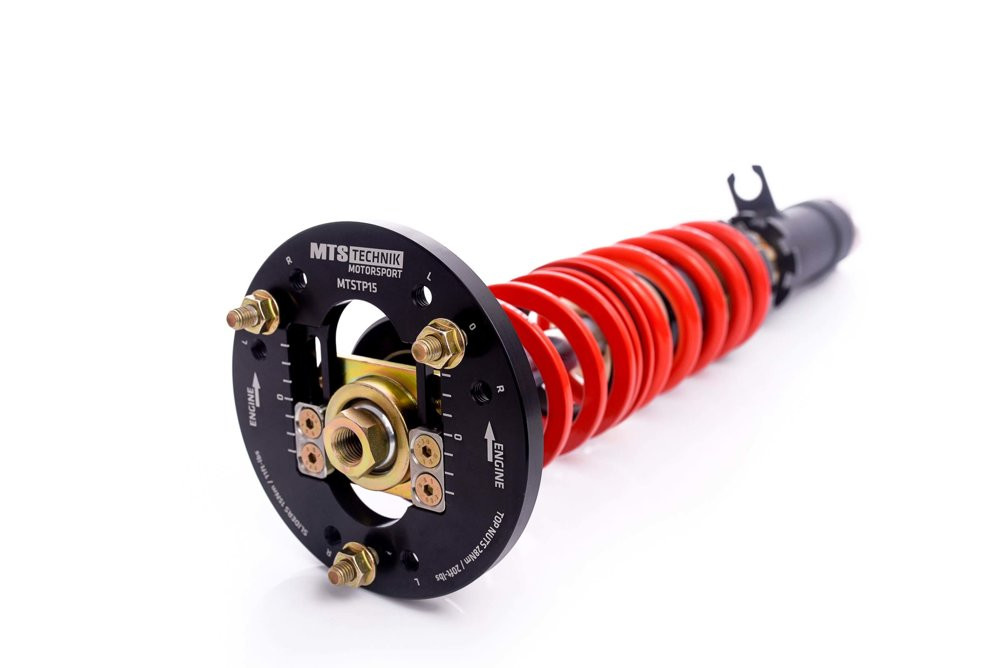 MTS Technik Coilovers (Stance, Gold) for BMW 5 (E34) / 5 Touring (E34) MTS Technik Coilovers (Stance, Gold) for BMW 5 (E34) / 5 Touring (E34)