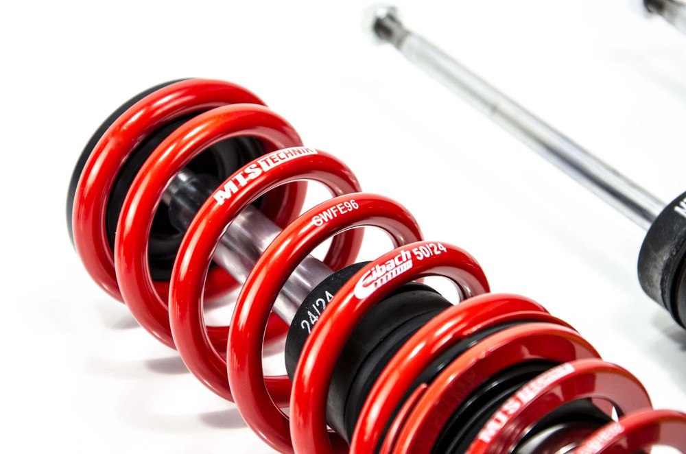 MTS Technik Coilovers (Street, Inox) for Skoda OCTAVIA I Combi (1U) / OCTAVIA I (1U)