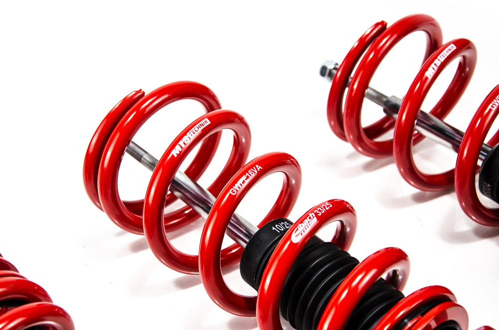 MTS Technik Coilovers (Stance, Inox) for BMW 7 (E38) MTS Technik Coilovers (Stance, Inox) for BMW 7 (E38)