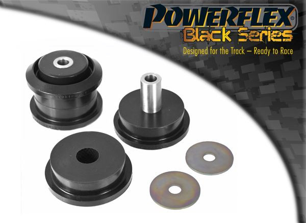 Rear Trailing Arm Front Bush 80mm - 2 x PFR5-1105BLK Rear Trailing Arm Front Bush 80mm - 2 x PFR5-1105BLK