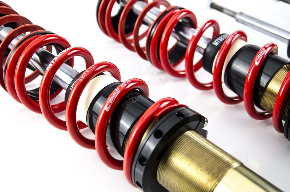 MTS Technik Coilovers (Street, Gold) for Hyundai i20 II (GB/IB)