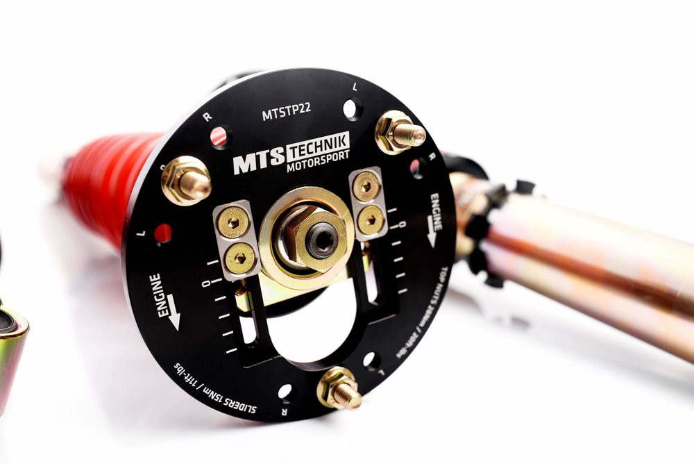 MTS Technik Coilovers (Street, Gold) for BMW 2500-3.3 (E3) MTS Technik Coilovers (Street, Gold) for BMW 2500-3.3 (E3)