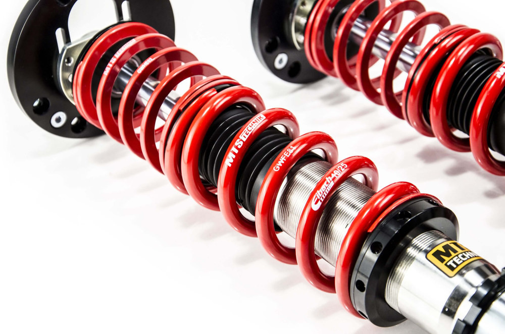 MTS Technik Coilovers (Street, Inox) for BMW 2500-3.3 (E3) MTS Technik Coilovers (Street, Inox) for BMW 2500-3.3 (E3)