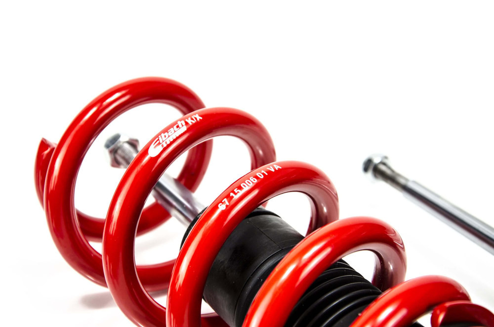 MTS Technik Coilovers (Street, Gold) for Audi A4 B7 (8E) / A4 B6 (8E)