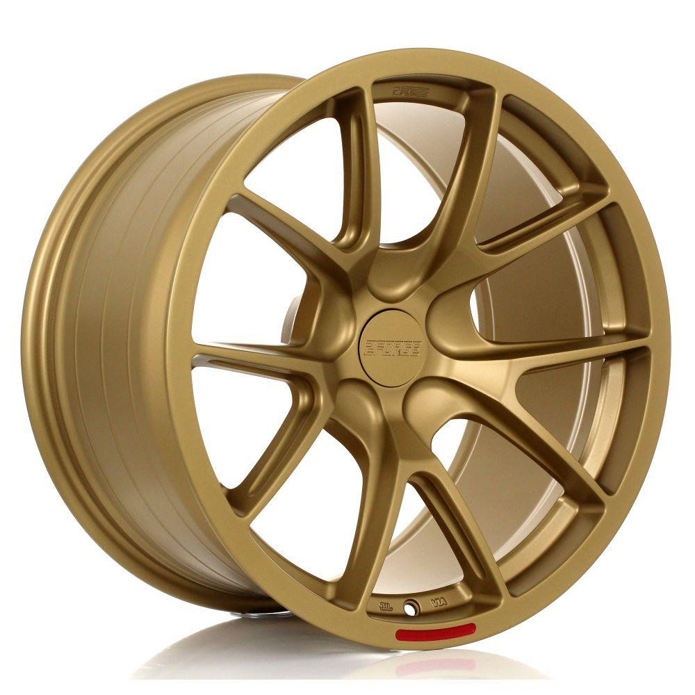 2Forge ZF9 Alloy Wheels