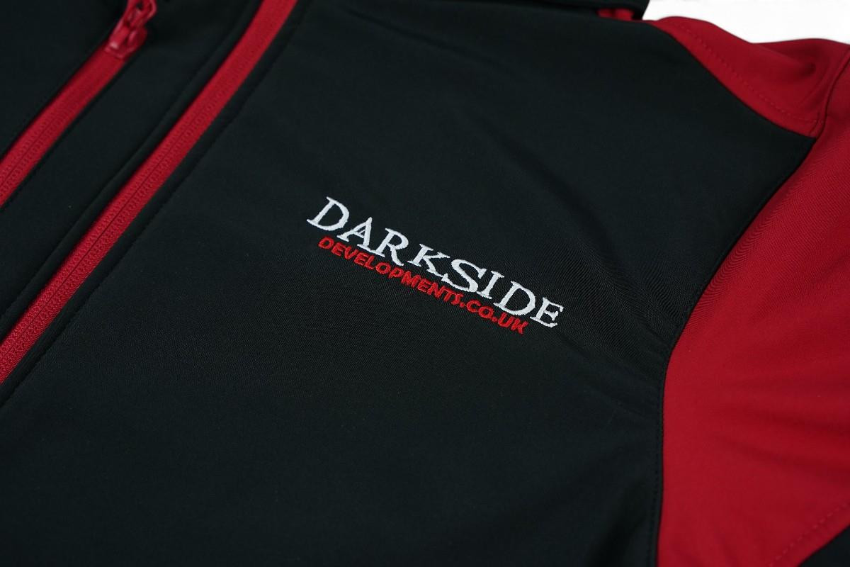 Darkside Developments Softshell Waterproof Jacket