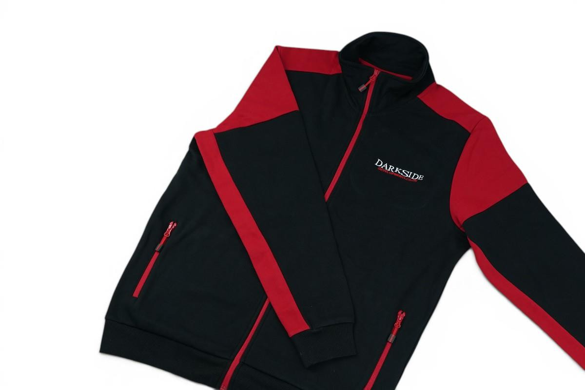 Darkside Developments Full Zip Sweatshirt