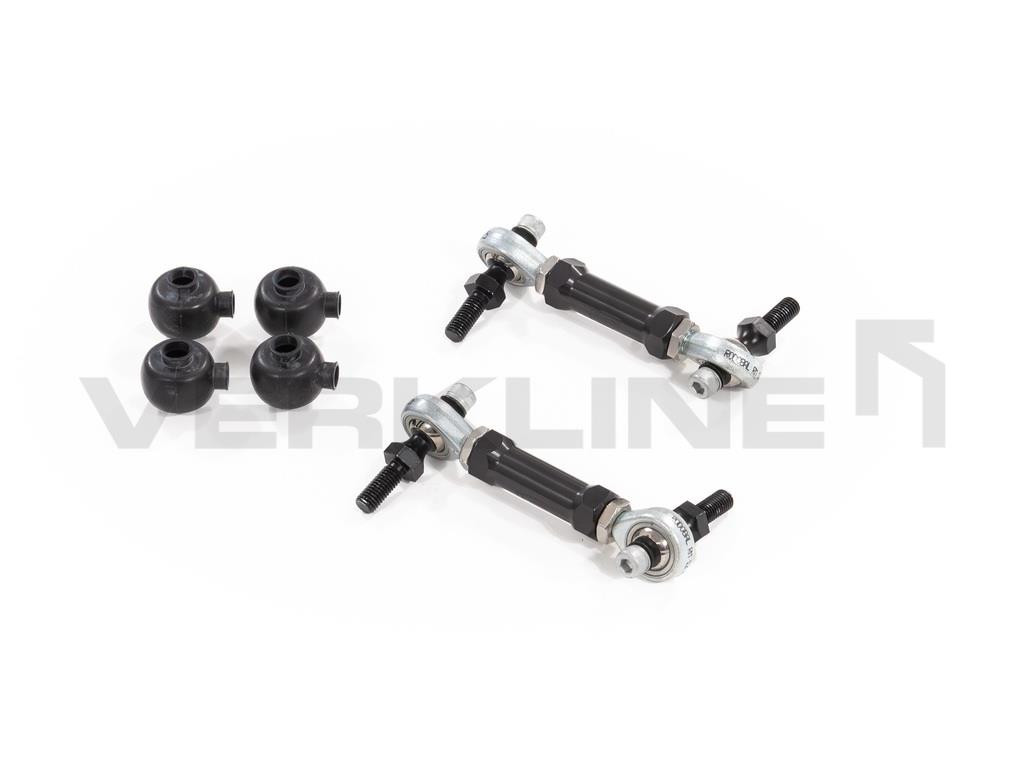 VERKLINE Fully Adjustable Wishbone Kit BMW M2 F87 / M3 F80 / M4 F82