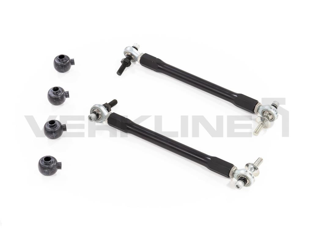 VERKLINE Fully Adjustable Wishbone Kit BMW M2 F87 / M3 F80 / M4 F82