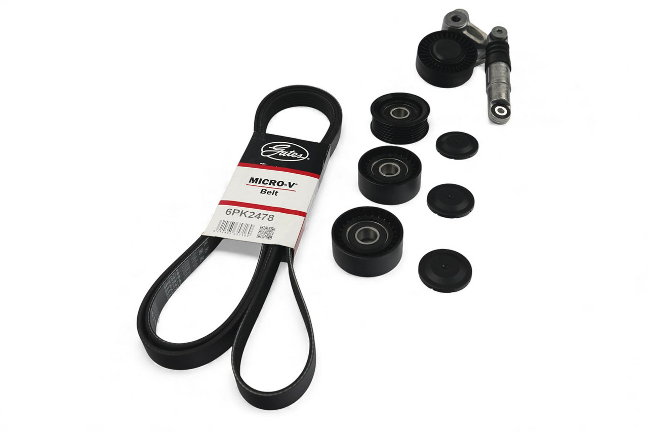 VAG 2.7 / 3.0 TDI V6 Auxiliary Belt Kit / Alternator Belt Kit