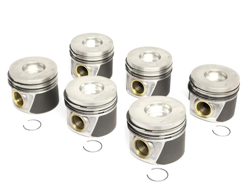 BMW F Series N57 3.0 Complete Set of Pistons (x6) - 11257812585 BMW F Series N57 3.0 Complete Set of Pistons (x6) - 11257812585
