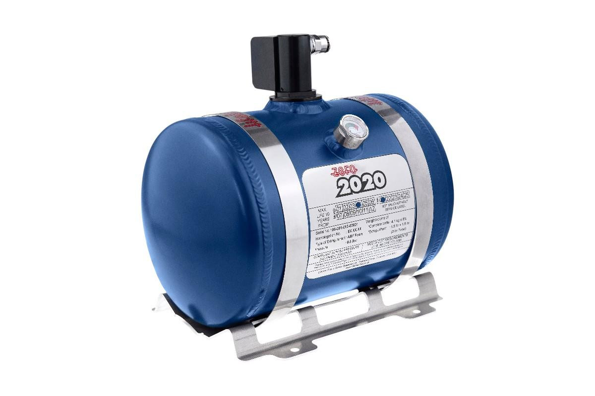 Lifeline Zero 2020 Series Electrical Foam Fire Suppression System Lifeline Zero 2020 Series Electrical Foam Fire Suppression System