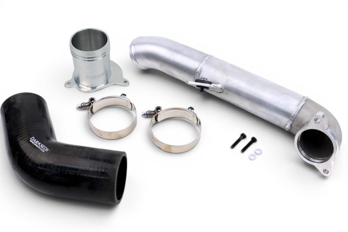 Darkside 63mm Charge Pipe Kit VAG MQB DDAA, DFCA, DFHA 2.0 TDI