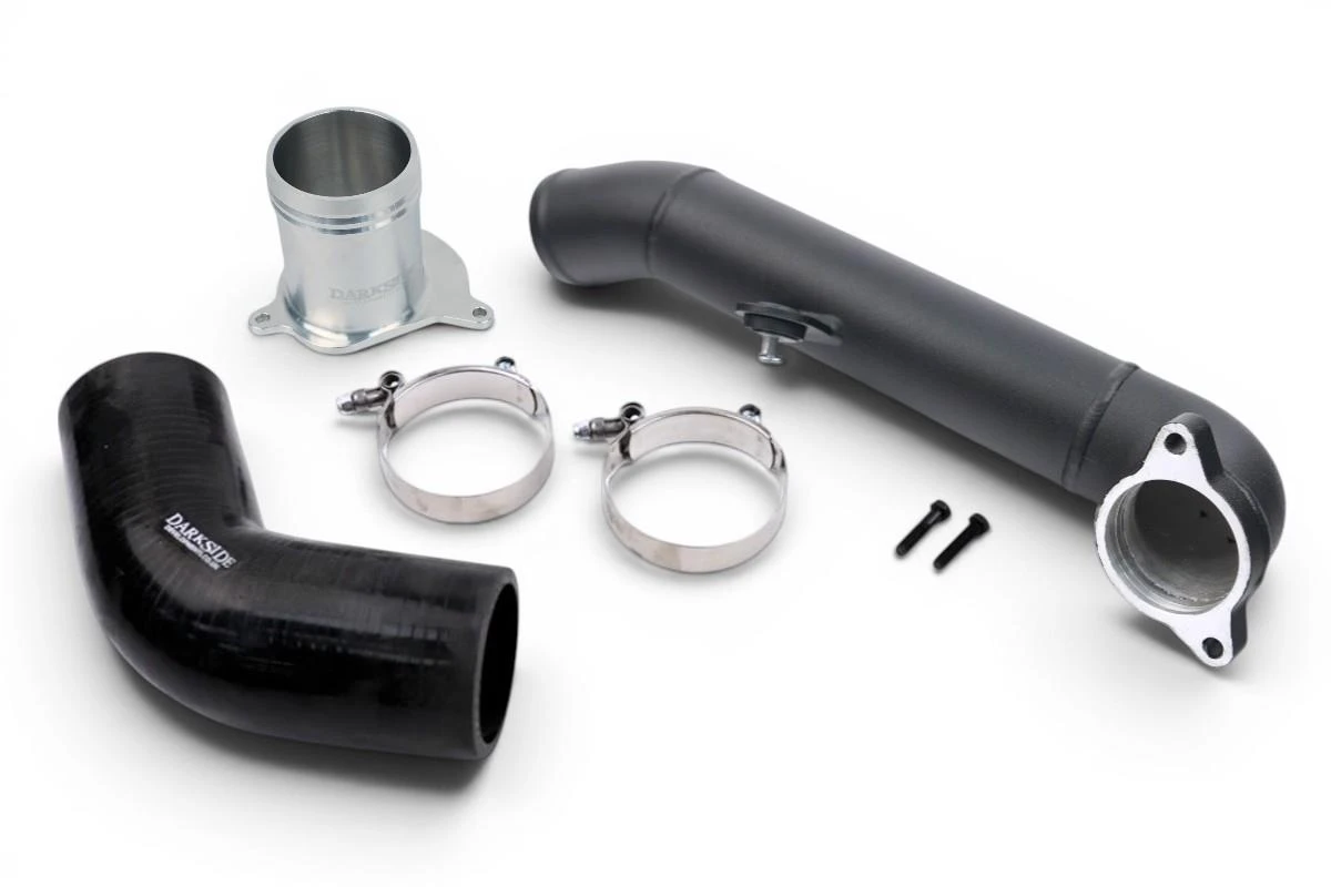 Darkside 63mm Charge Pipe Kit VAG MQB DDAA, DFCA, DFHA 2.0 TDI