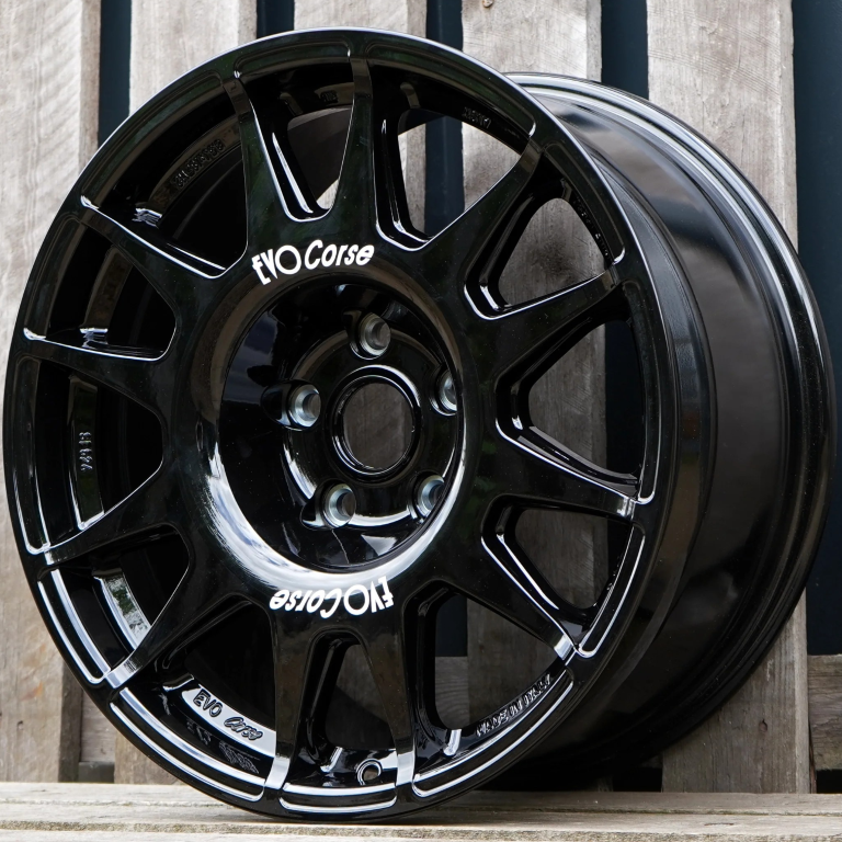 EVO Corse DakarZero 17” Wheels - 5x120PCD - 17x8.0J+45 65.1CB