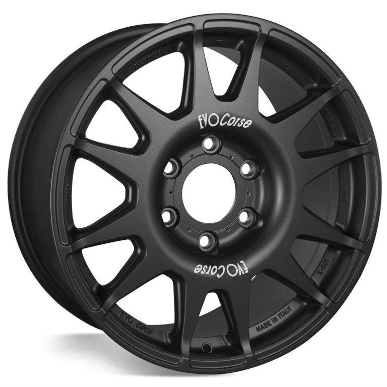 EVO Corse DakarZero 17” Wheels - 5x130PCD - 17x8.0J+40 84.1CB