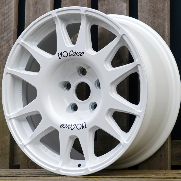 EVO Corse DakarZero 17” Wheels - 5x120PCD - 17x8.0J+38 65.1CB EVO Corse DakarZero 17” Wheels - 5x120PCD - 17x8.0J+38 65.1CB