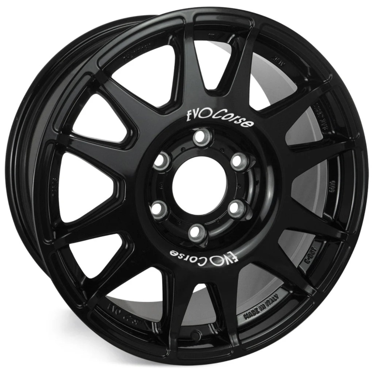 EVO Corse DakarZero 18” Wheels - 5x120PCD - 18x8.5J+25 72.6CB