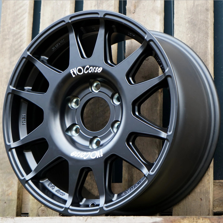 EVO Corse DakarZero 18” Wheels - 5x130PCD - 18x8.5J+43 71.6CB