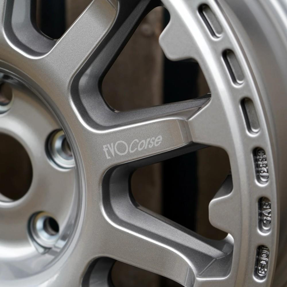 EVO Corse Atlas NK 17” Wheels - 5x120PCD - 17x8.0J+30 65.1CB EVO Corse Atlas NK 17” Wheels - 5x120PCD - 17x8.0J+30 65.1CB