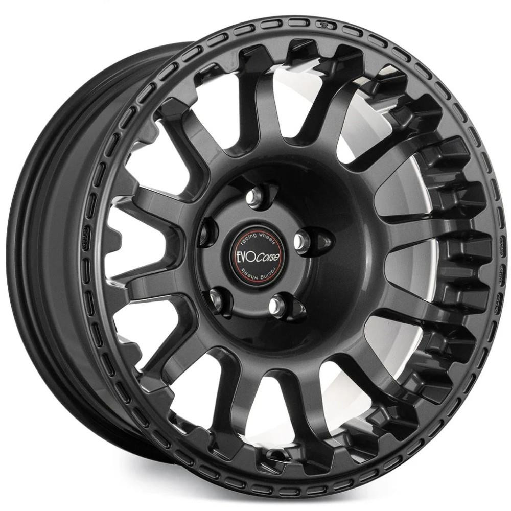 EVO Corse Atlas NK 17” Wheels - 5x120PCD - 17x8.0J+30 65.1CB EVO Corse Atlas NK 17” Wheels - 5x120PCD - 17x8.0J+30 65.1CB