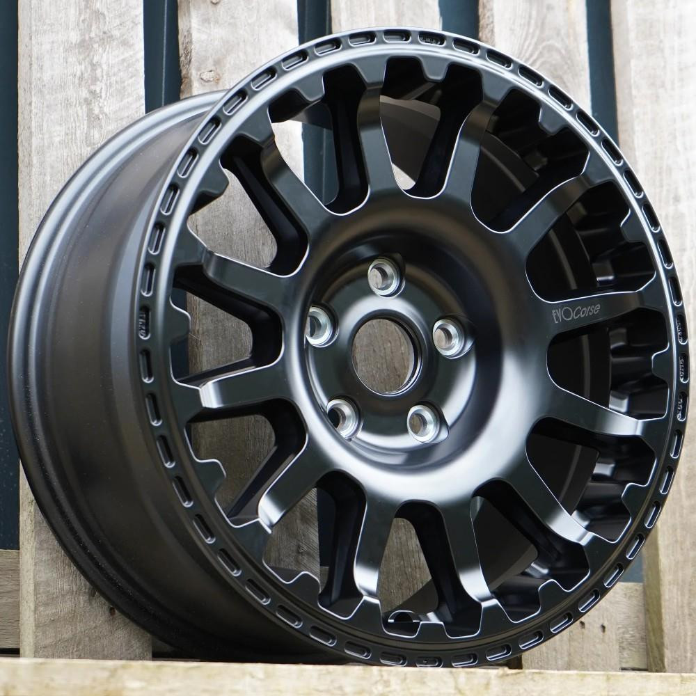 EVO Corse Atlas NK 17” Wheels - 5x120PCD - 17x8.0J+10 65.1CB EVO Corse Atlas NK 17” Wheels - 5x120PCD - 17x8.0J+10 65.1CB
