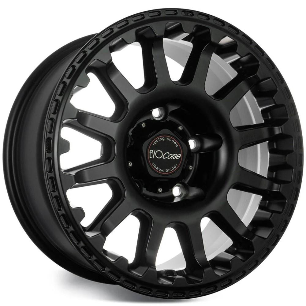 EVO Corse Atlas NK 17” Wheels - 5x120PCD - 17x8.0J+10 65.1CB EVO Corse Atlas NK 17” Wheels - 5x120PCD - 17x8.0J+10 65.1CB