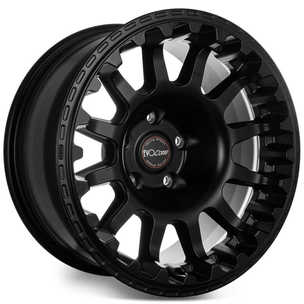 EVO Corse Atlas NK 17” Wheels - 5x120PCD - 17x8.0J+10 65.1CB EVO Corse Atlas NK 17” Wheels - 5x120PCD - 17x8.0J+10 65.1CB