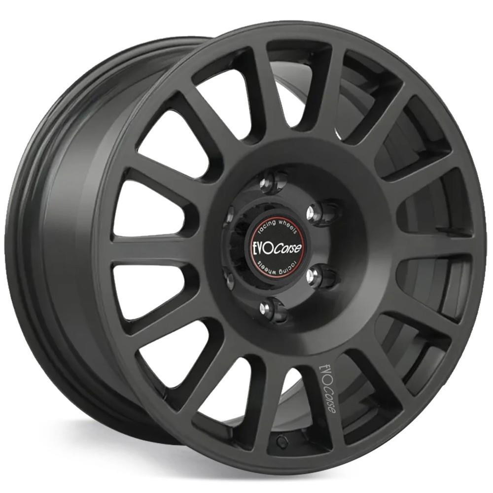 EVO Corse Nazca 17” Wheels - 5x120PCD - 17x8.5J+45 72.6CB