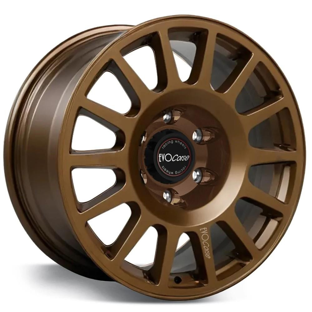 EVO Corse Nazca 17” Wheels - 5x120PCD - 17x8.5J+45 72.6CB