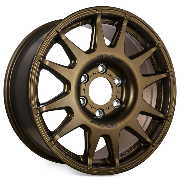EVO Corse DakarZero 17” Wheels - 5x130PCD - 17x8.0J+20 71.6CB