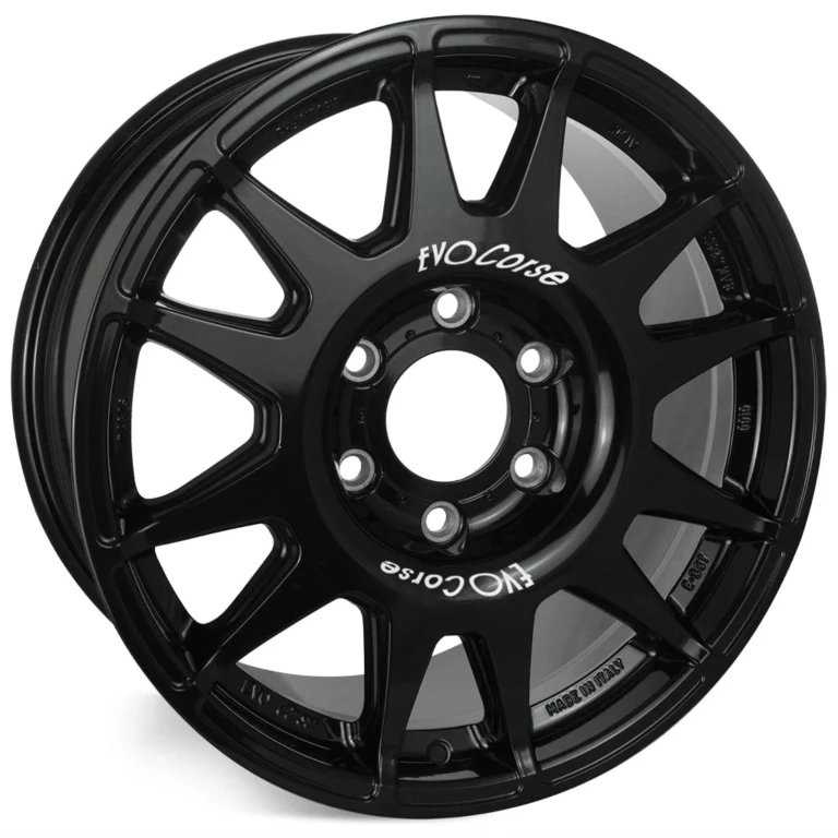 EVO Corse DakarZero 17” Wheels - 5x130PCD - 17x8.0J+20 71.6CB