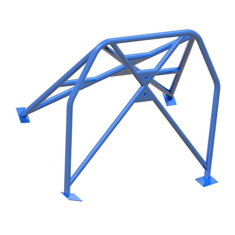 Mini F56 – Bolt In Half Cage Mini F56 – Bolt In Half Cage